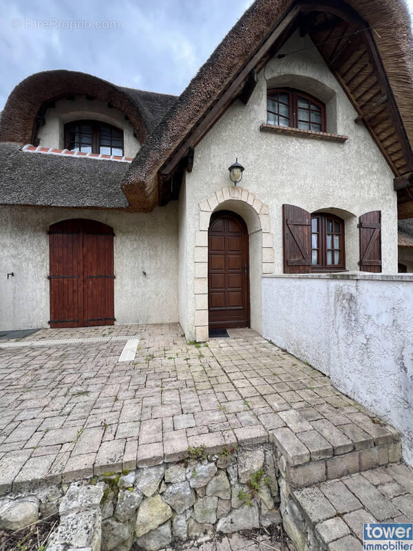 Maison à TREMBLAY-EN-FRANCE