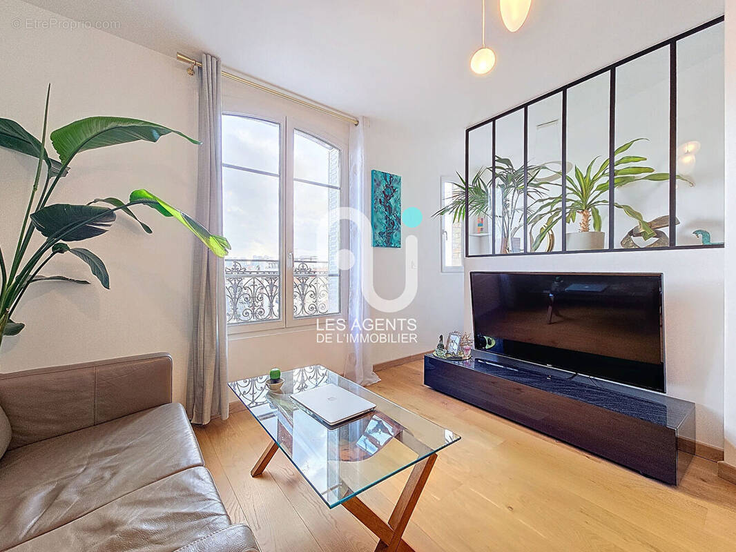 Appartement à ASNIERES-SUR-SEINE