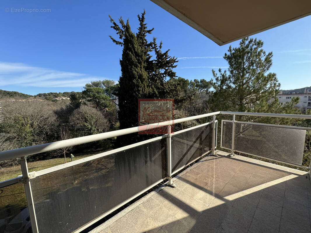 Appartement à AIX-EN-PROVENCE