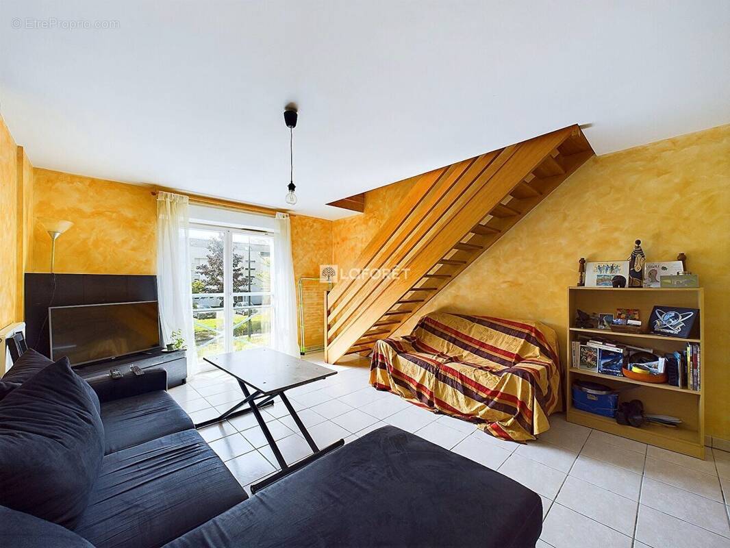 Appartement à QUIMPER