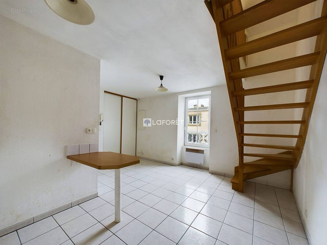 Appartement à QUIMPER