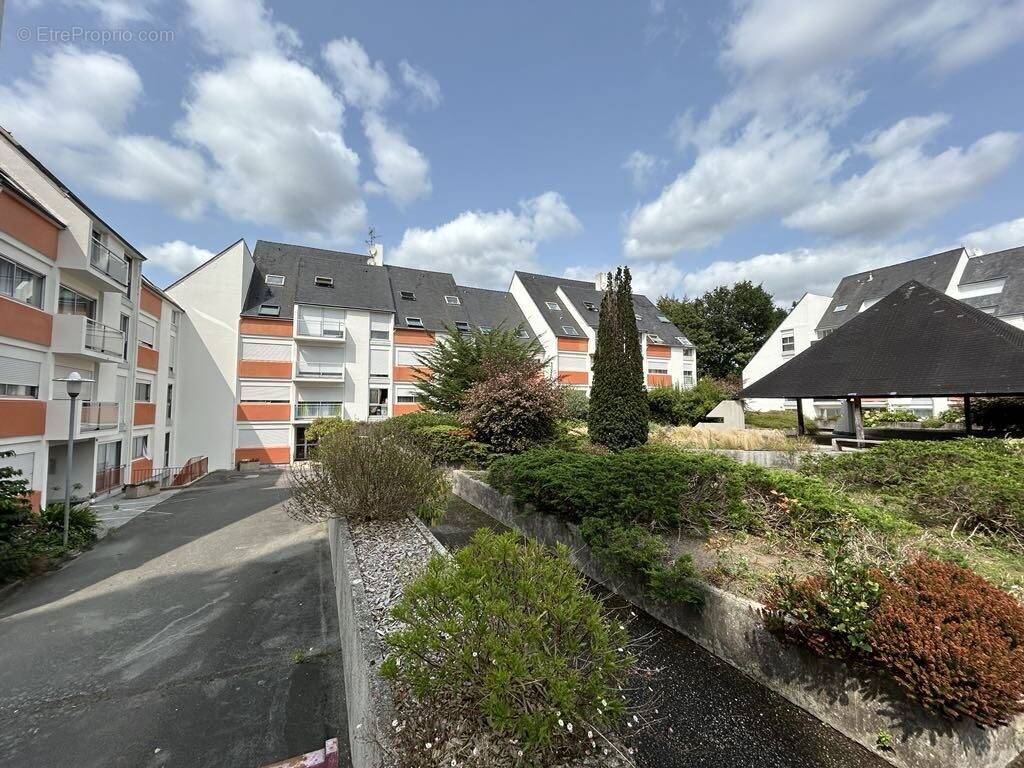 Appartement à QUIMPER