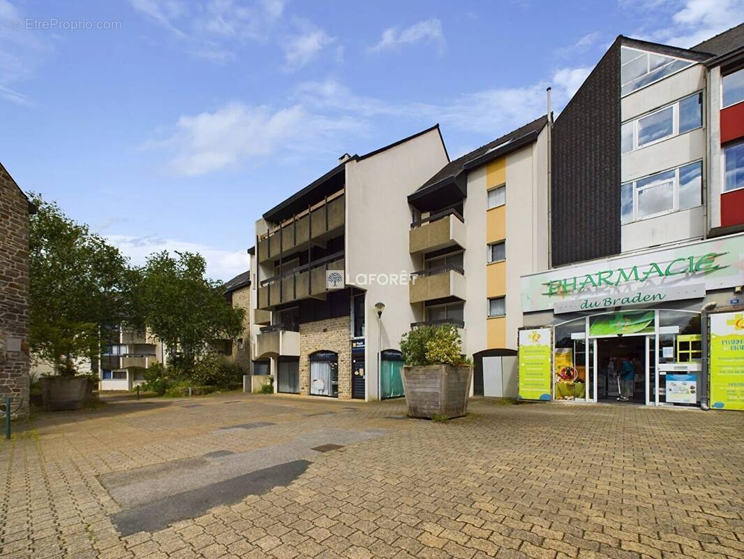 Appartement à QUIMPER