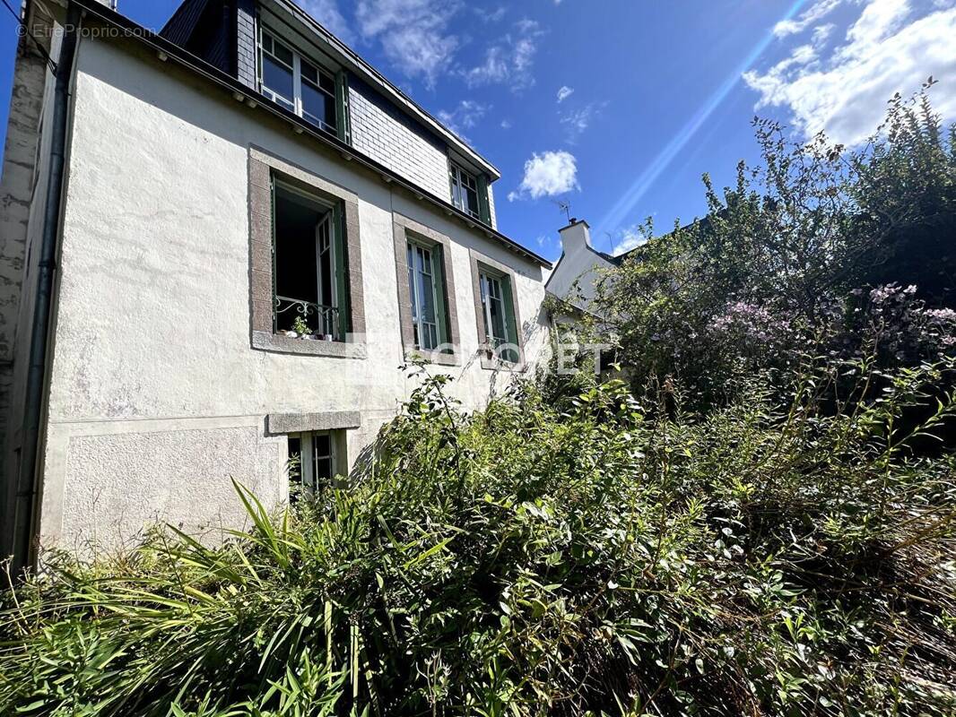 Maison à QUIMPER