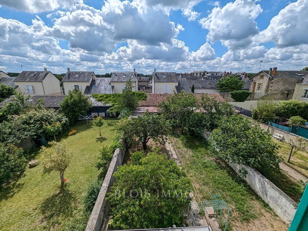 Appartement à BLOIS