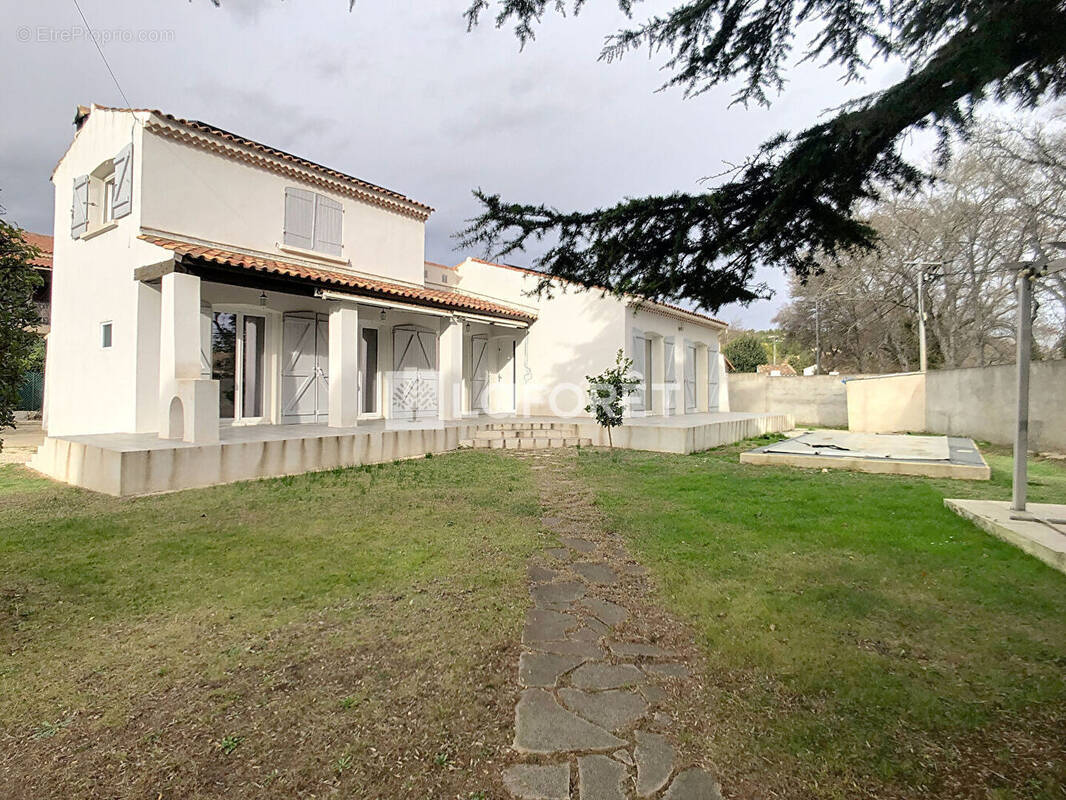 Maison à MARIGNANE