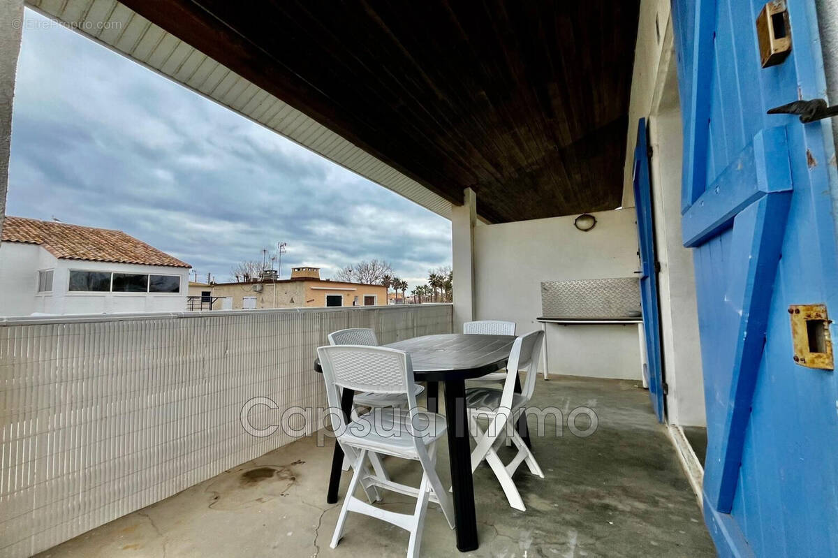 Appartement à MARSEILLAN