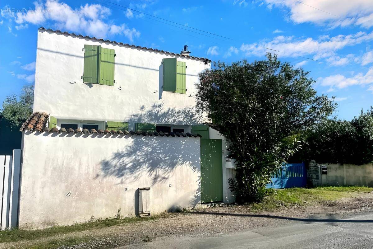 Maison à LE CHATEAU-D&#039;OLERON