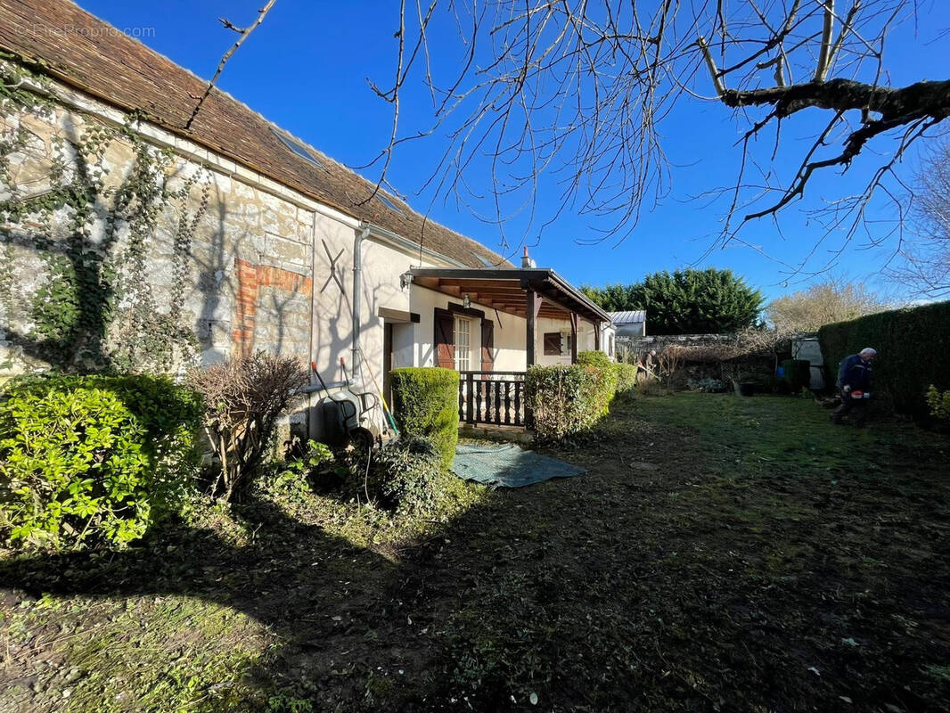 Maison à MICHERY