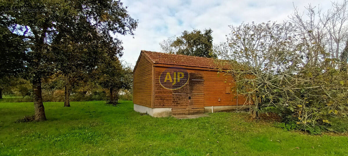 Maison à TALAIS