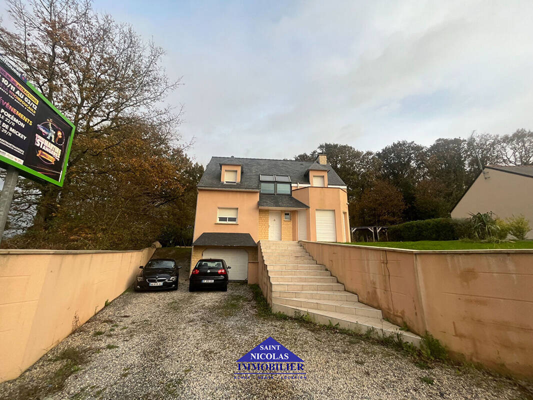 Maison à CHATEAUBRIANT