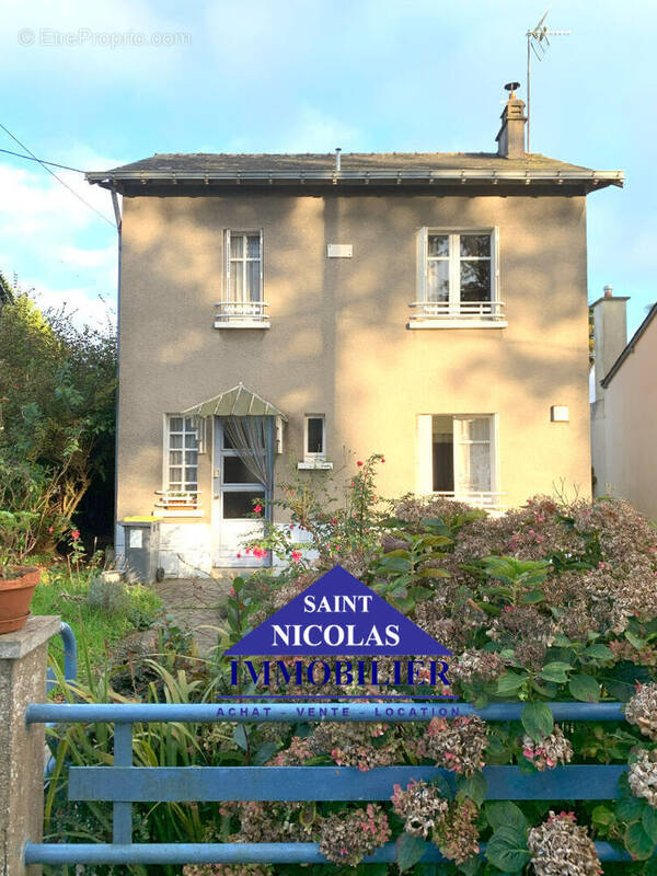 Maison à CHATEAUBRIANT