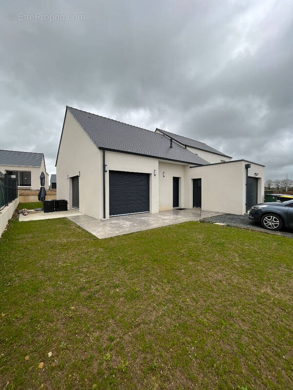 Maison à CHATEAUBRIANT