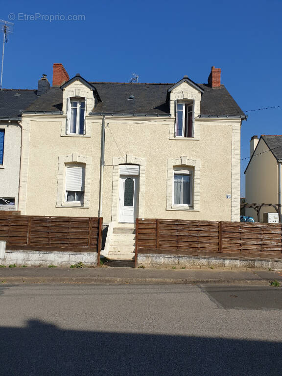 Maison à CHATEAUBRIANT