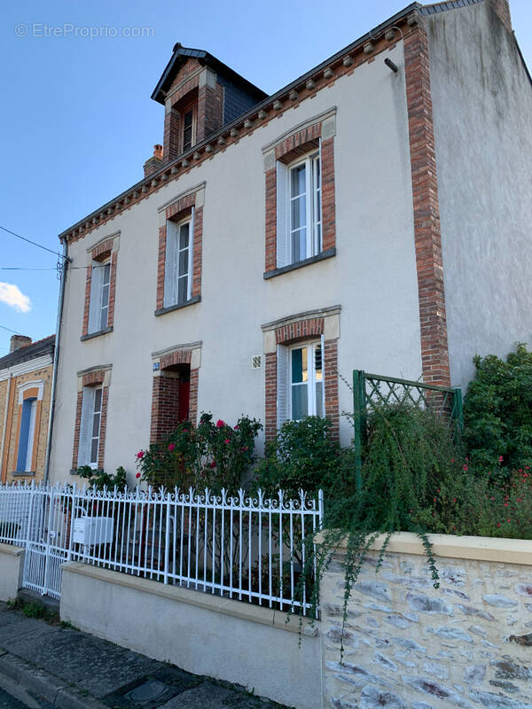 Maison à CHATEAUBRIANT