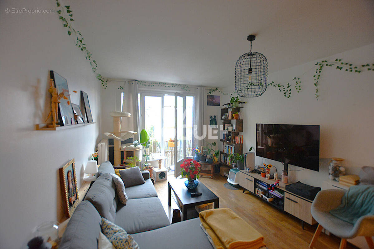 Appartement à VILLEURBANNE