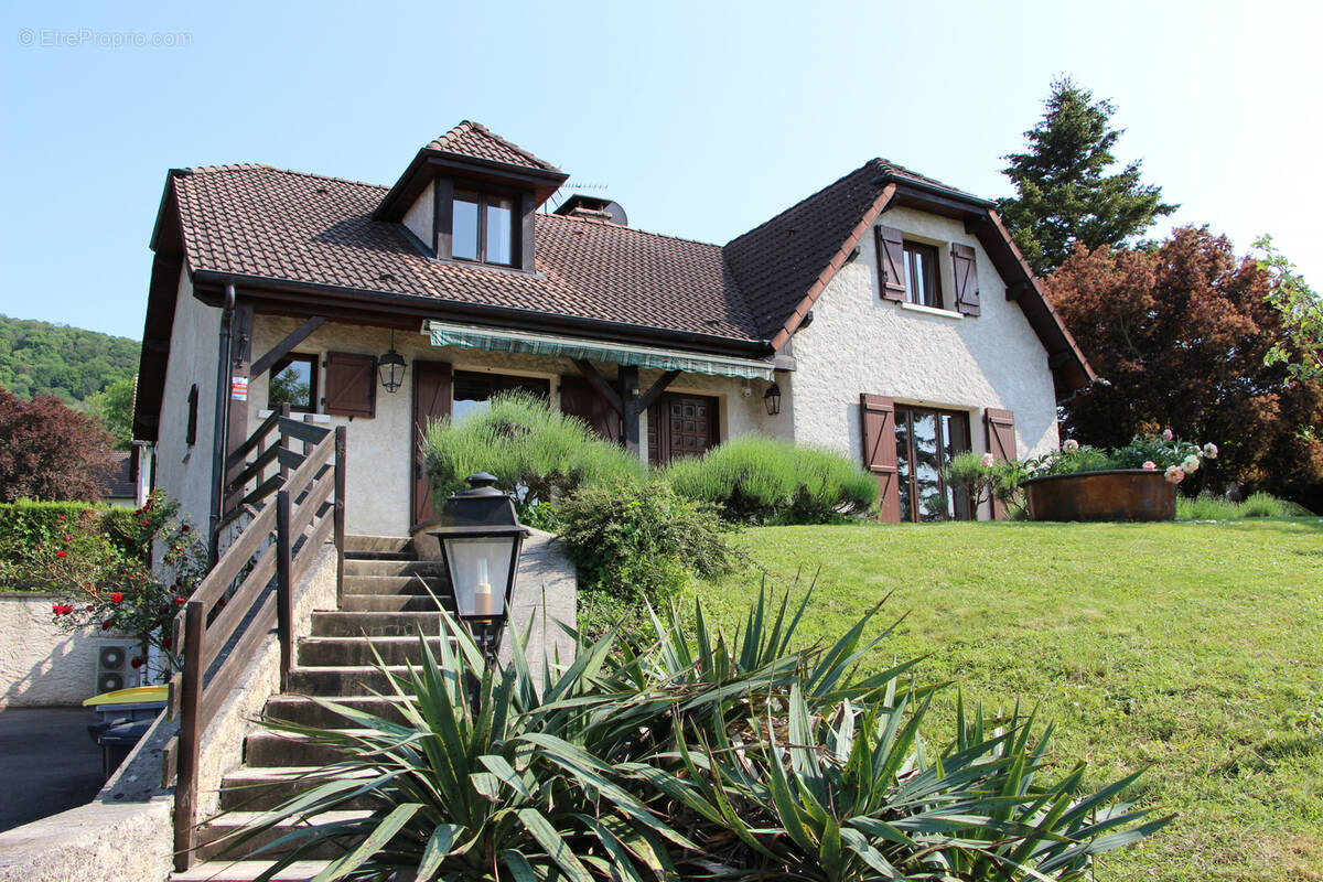 Appartement à DEVECEY