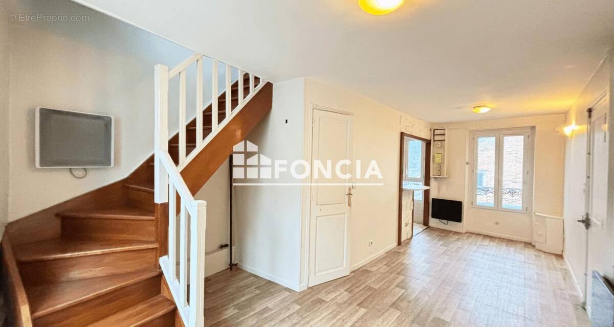 Appartement à CORMEILLES-EN-PARISIS