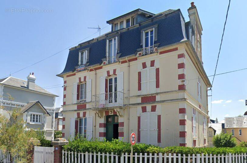 Appartement à CABOURG