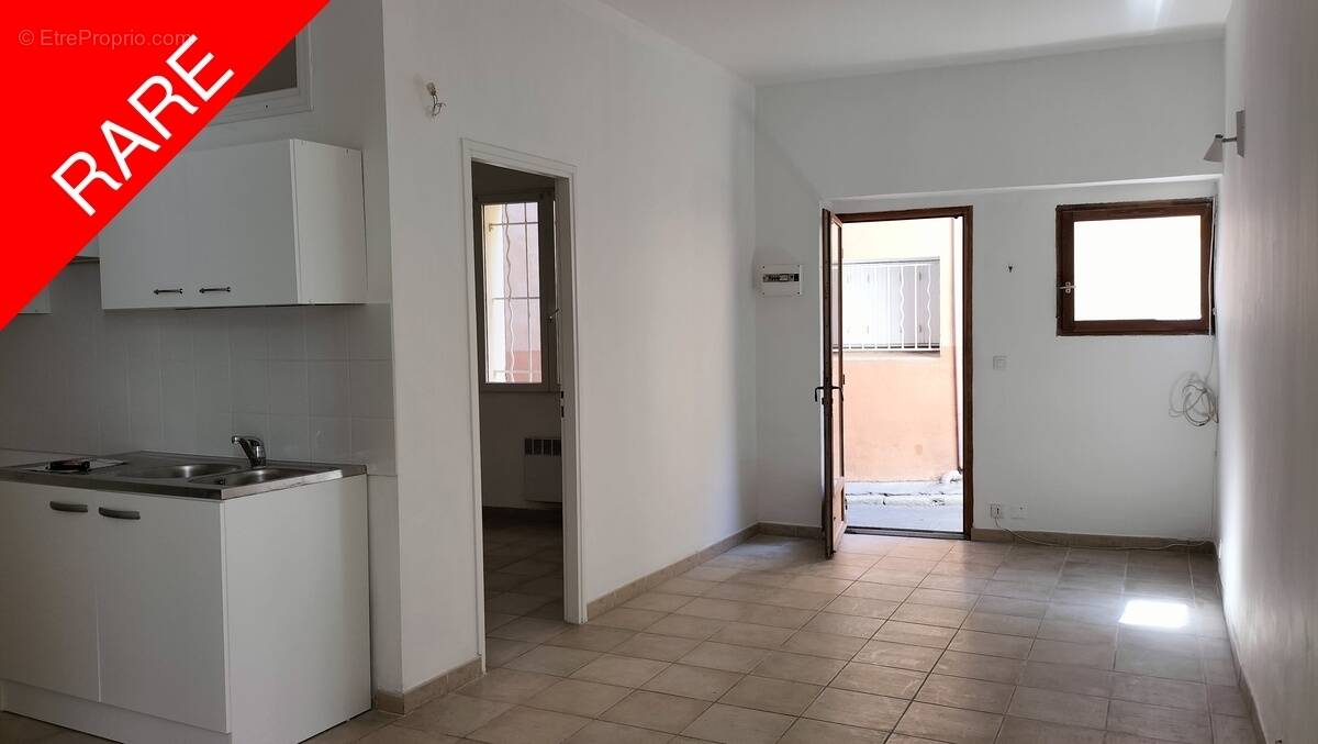 Appartement à LA CIOTAT