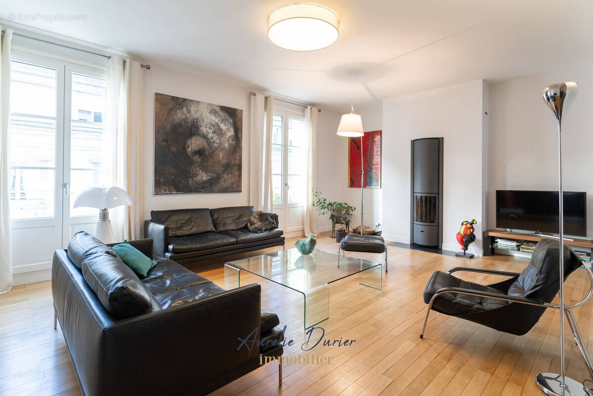 Appartement à TOURS