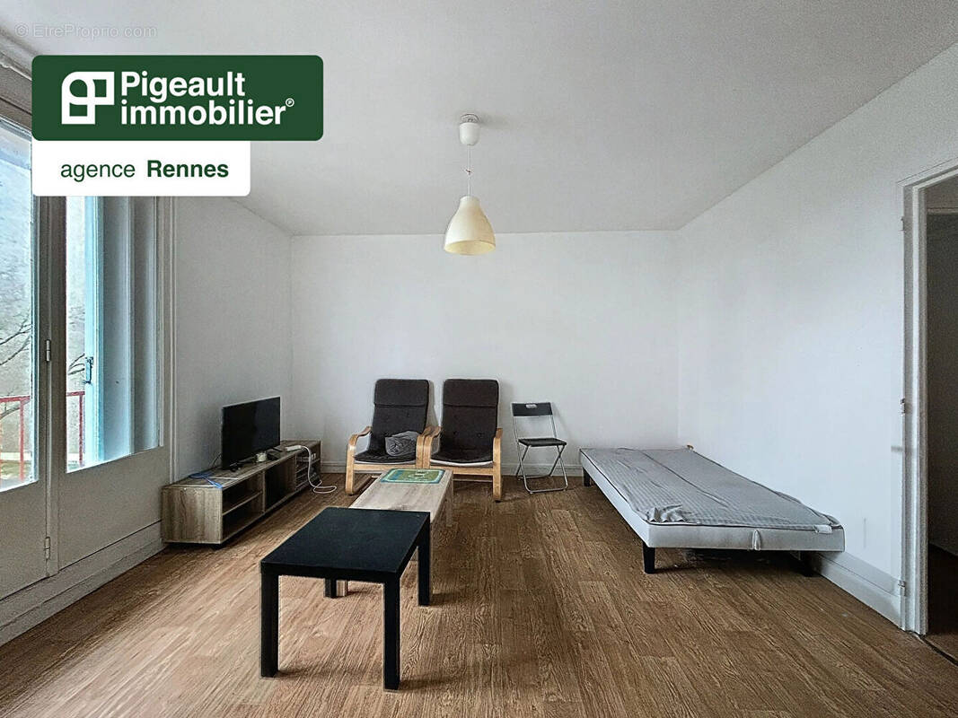 Appartement à RENNES