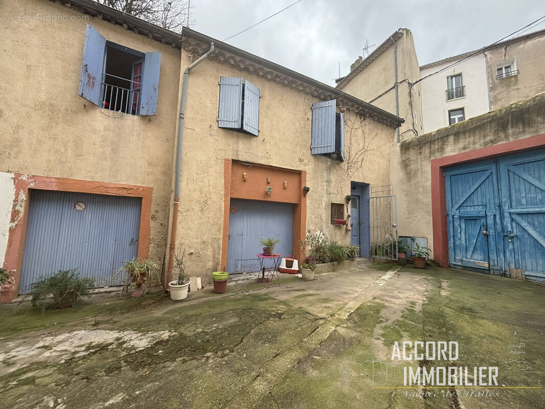 Maison à BEZIERS