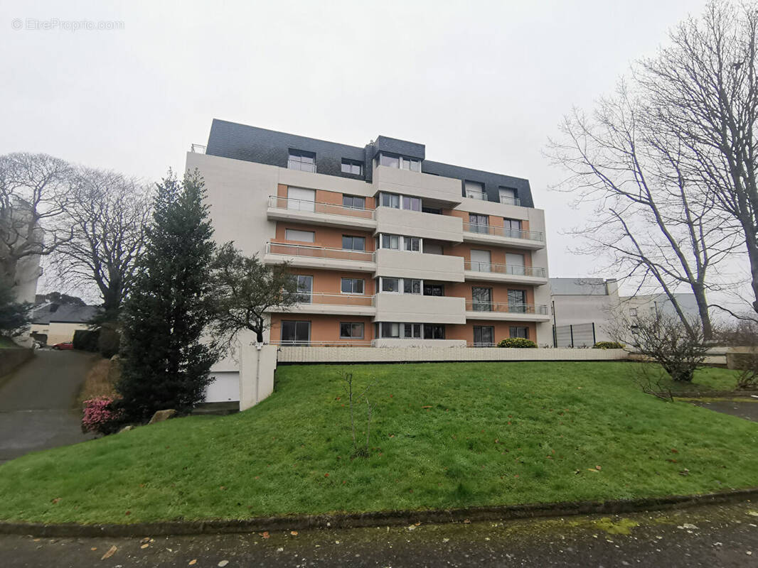 Appartement à BREST