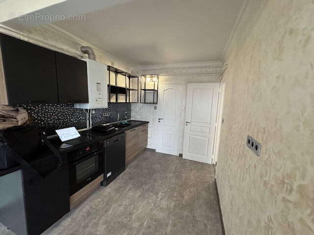 Appartement à THIONVILLE