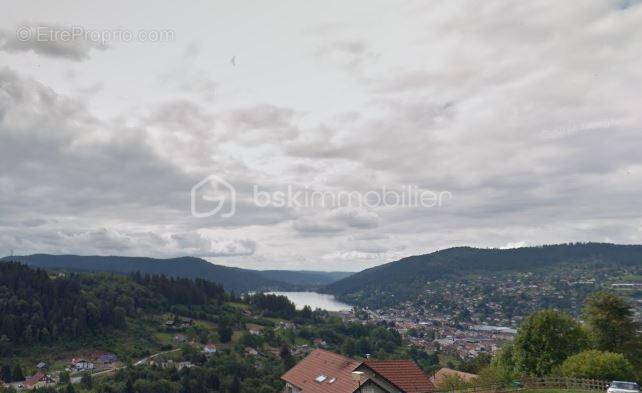 Terrain à GERARDMER