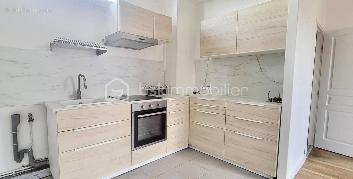 Appartement à SENS