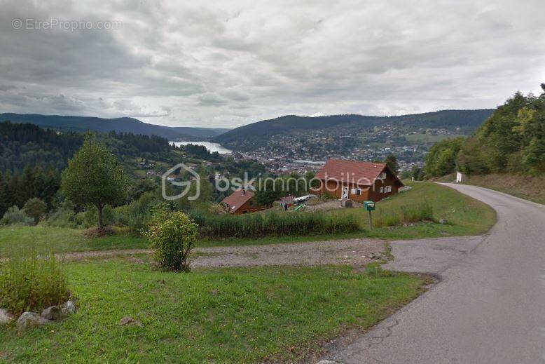 Terrain à GERARDMER