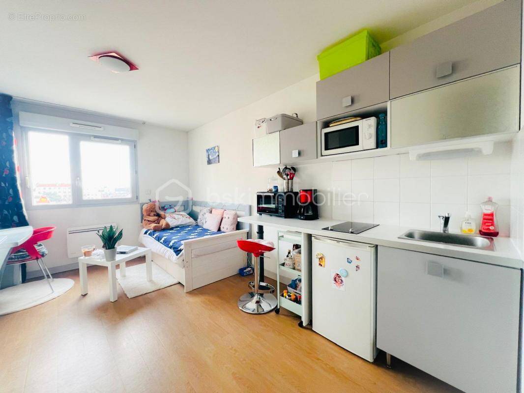 Appartement à LYON-8E