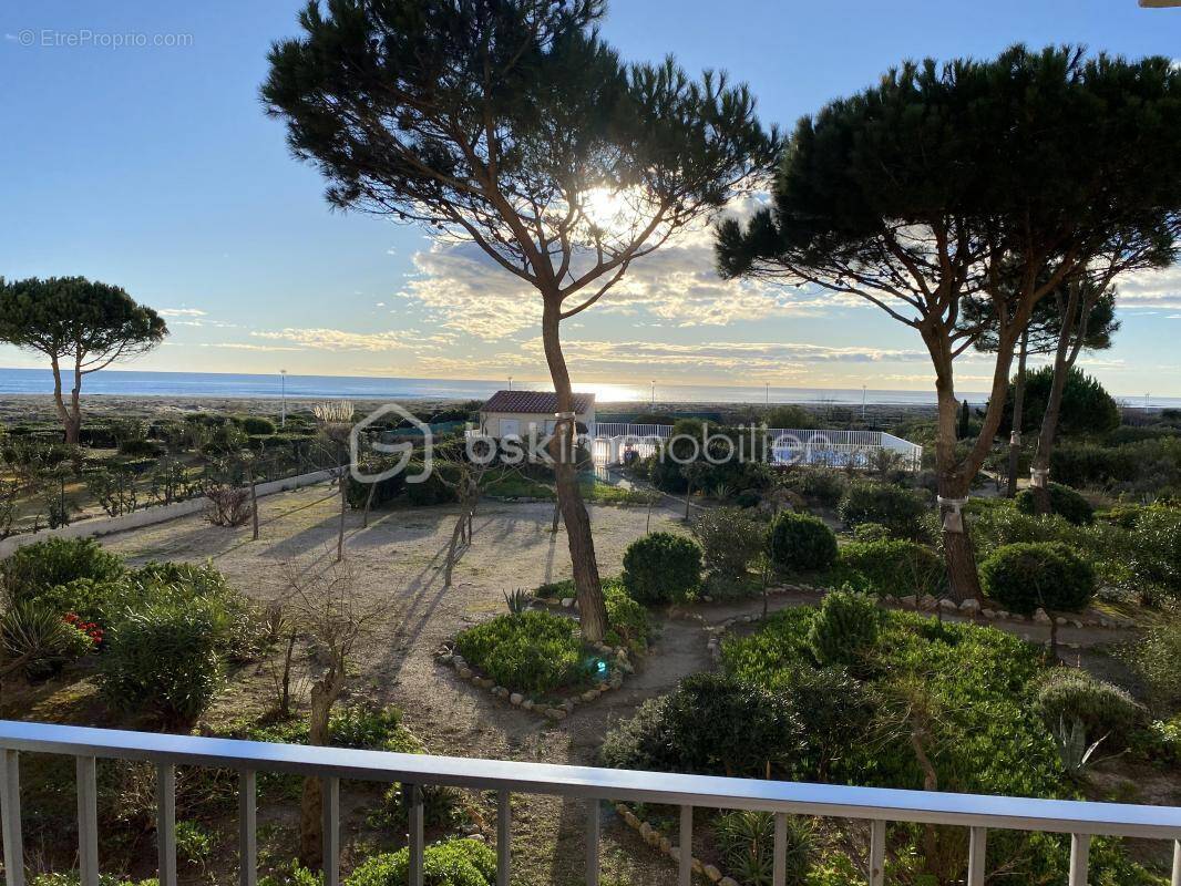 Appartement à LEUCATE