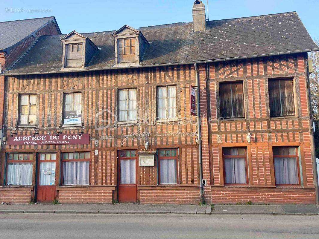 Appartement à LONDINIERES