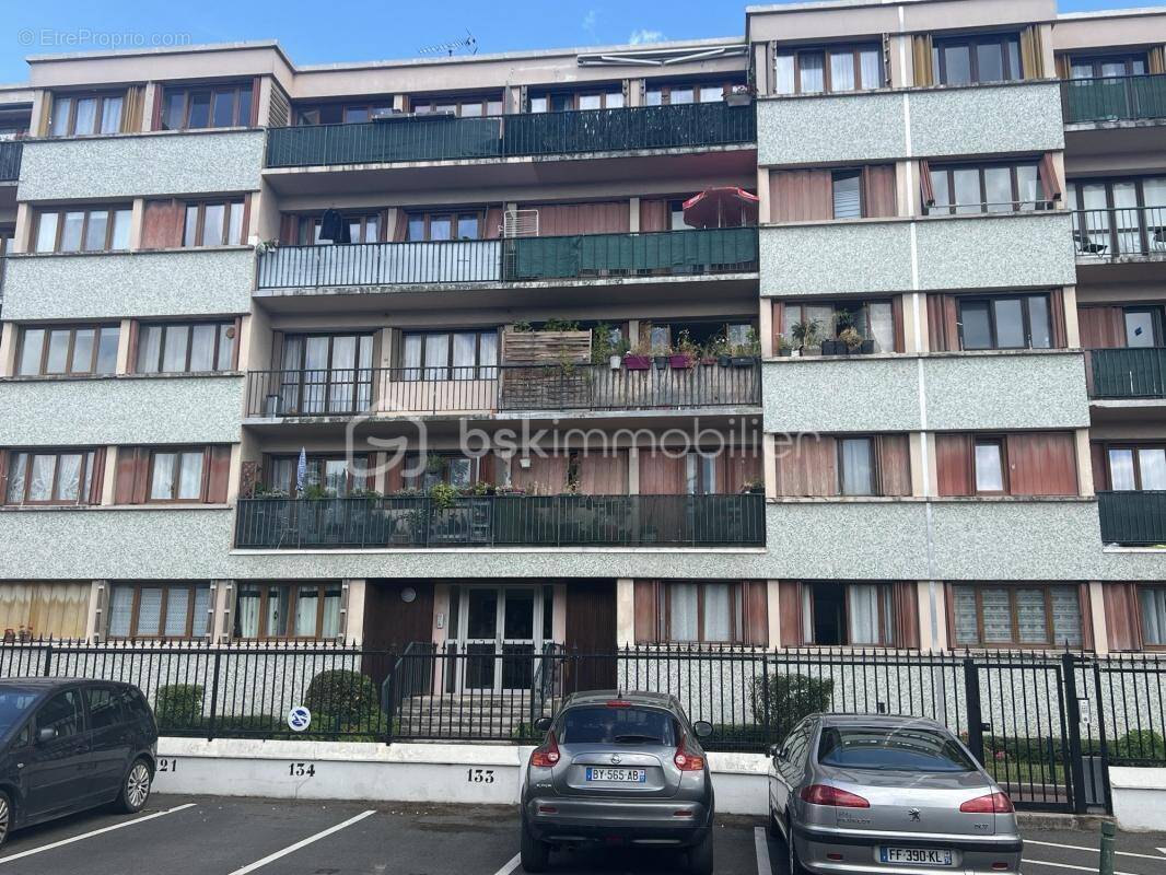 Appartement à NEUILLY-SUR-MARNE