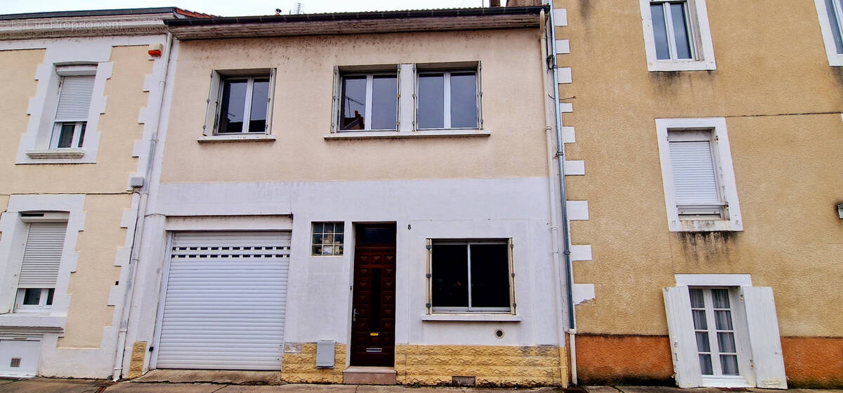 Maison à PERIGUEUX