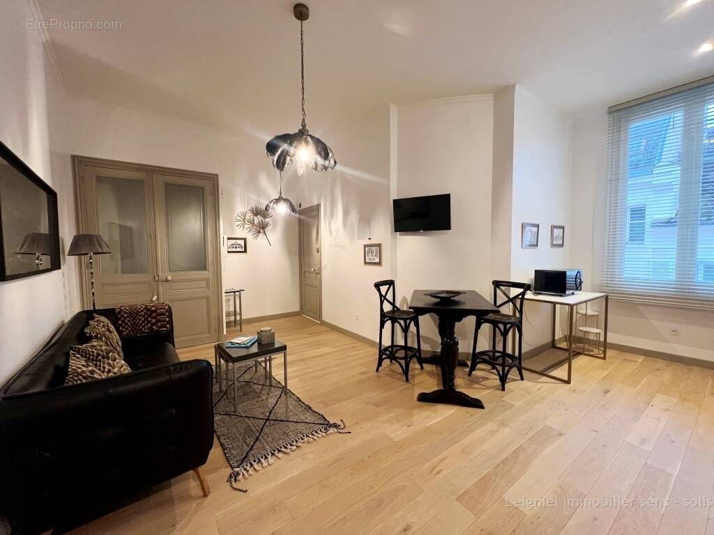 Appartement à SENS