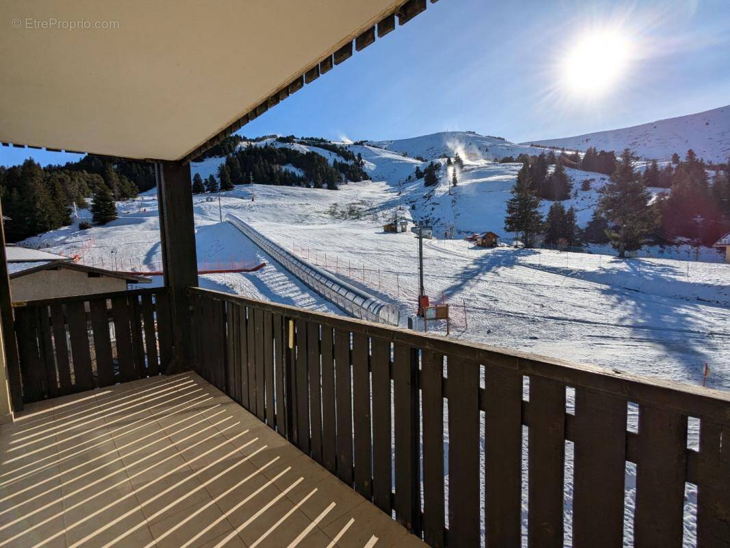 Appartement à SELONNET