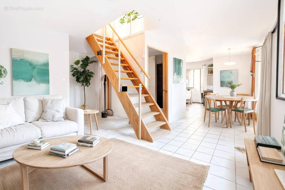 Appartement à AUBAGNE