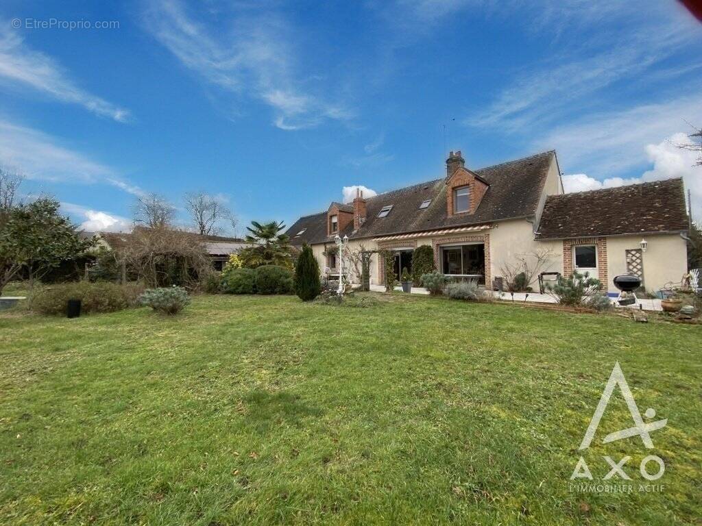 Maison à OUZOUER-SUR-LOIRE