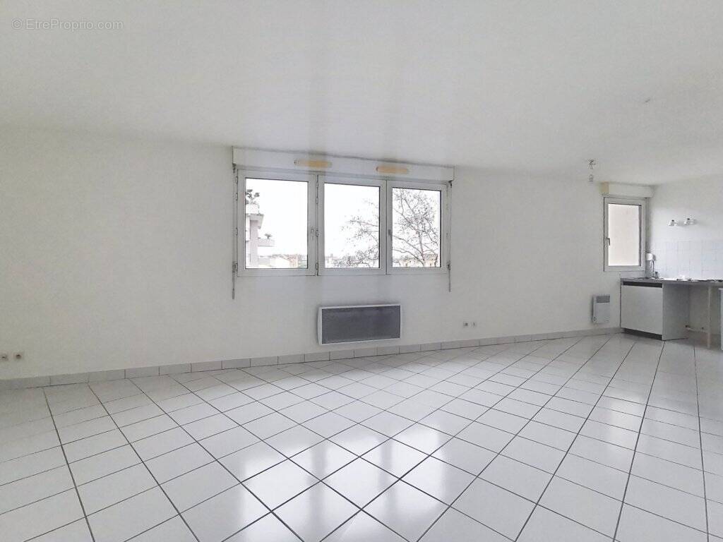 Appartement à LYON-8E