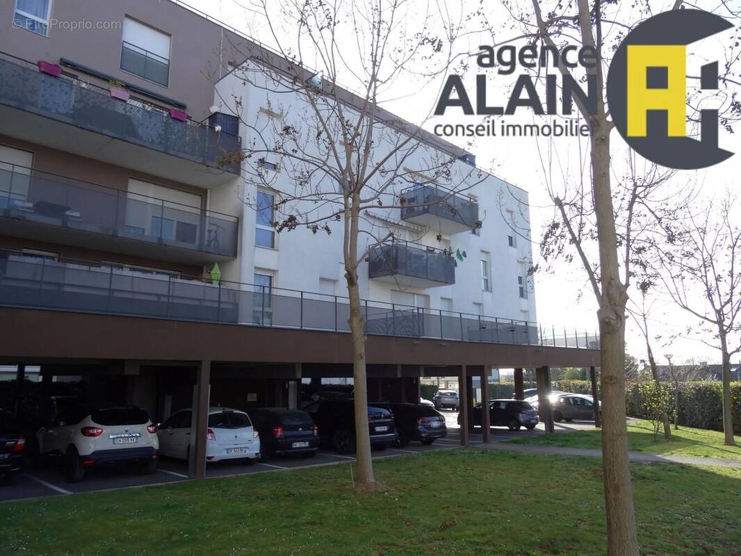 Appartement à GARGES-LES-GONESSE