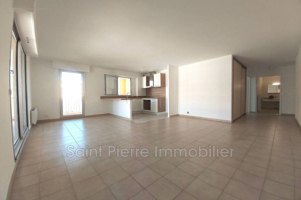 Appartement à CAGNES-SUR-MER