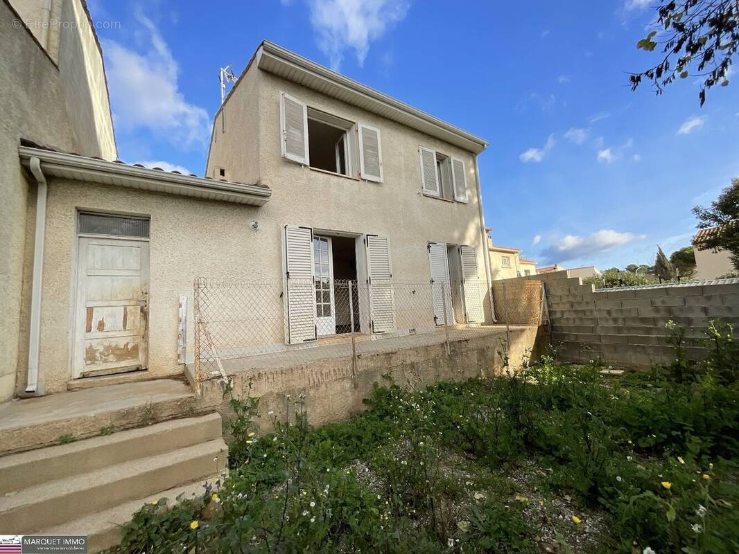 Maison à BEZIERS