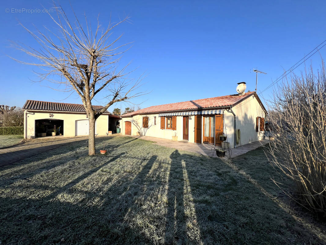 Maison à VILLENEUVE-SUR-LOT