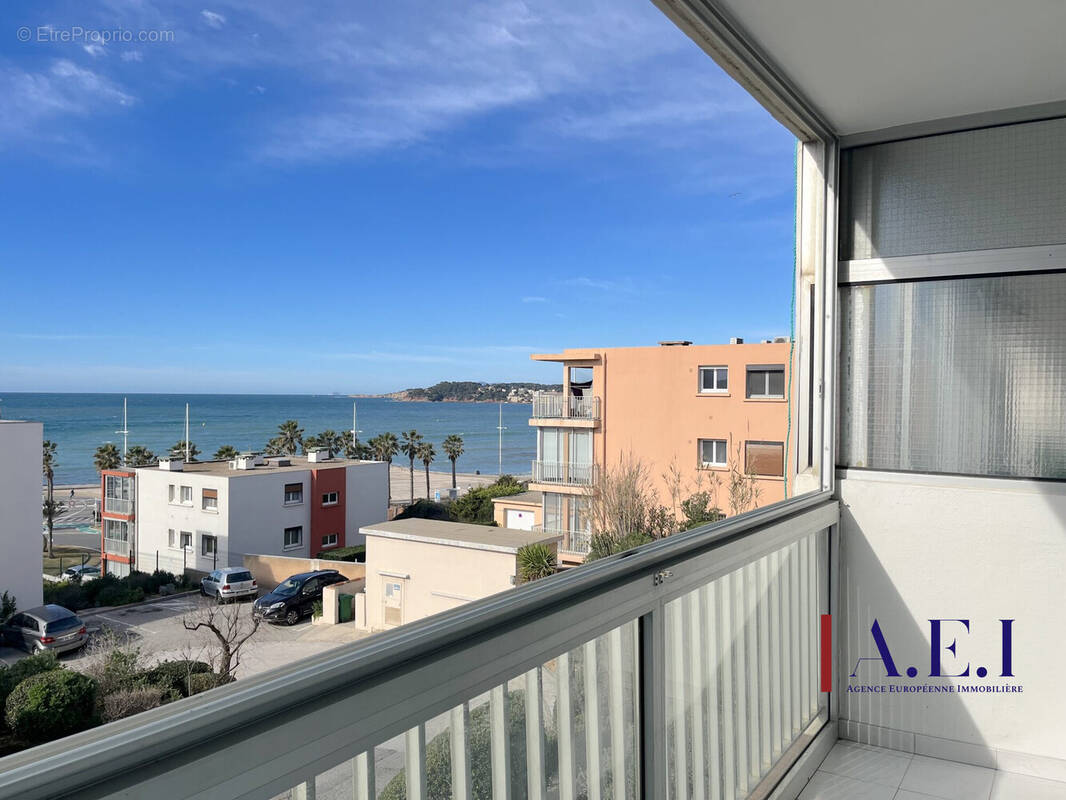 Appartement à SIX-FOURS-LES-PLAGES