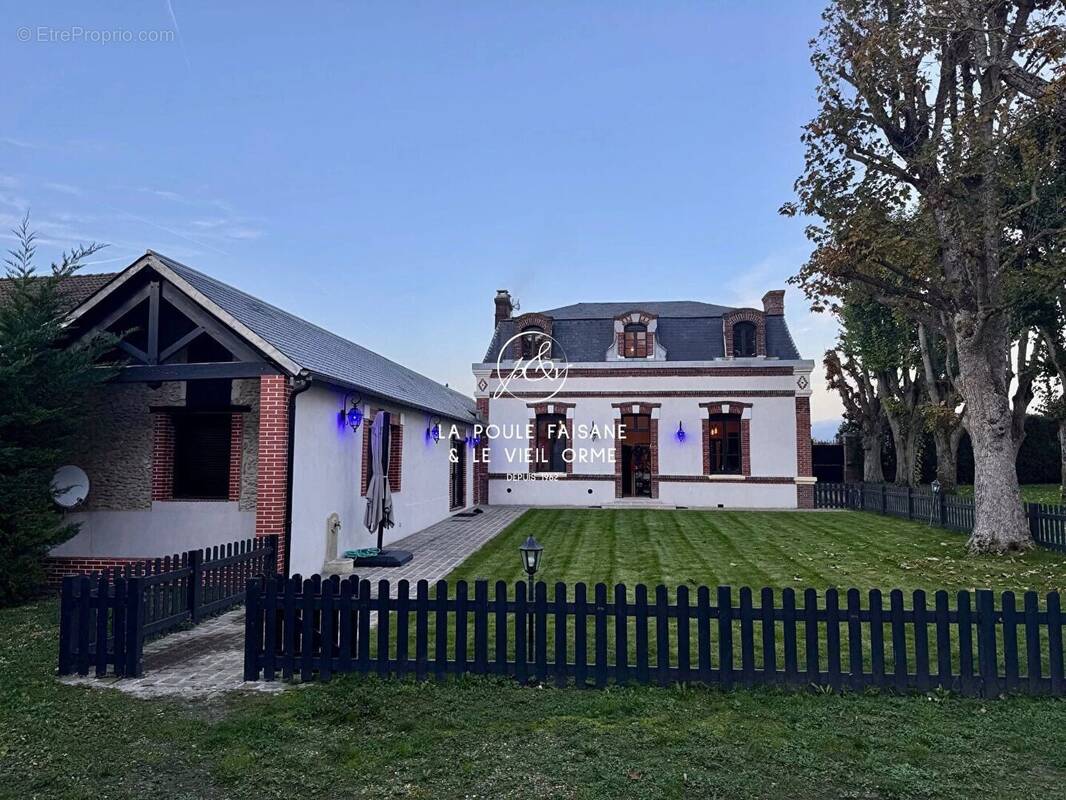 Maison à MONTFORT-L&#039;AMAURY