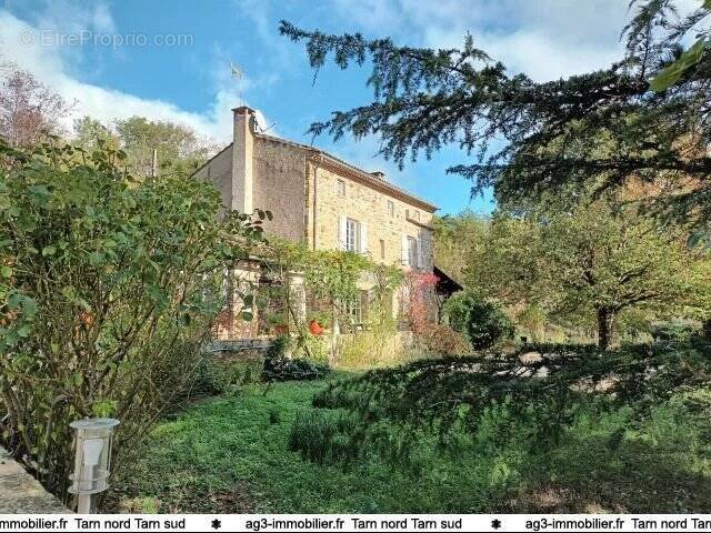 Maison à CORDES-SUR-CIEL