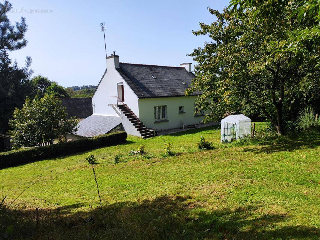 Maison à PLOERDUT